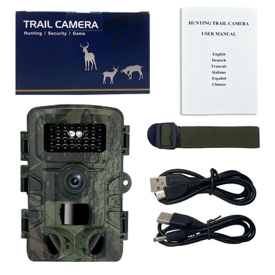PR3000 4k Hunting Camera 2.0 Inch Screen Live Video Waterproof 36 MegaPixel