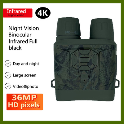 Y6-C  Binocular Night Vision 36MP  4K Infrared