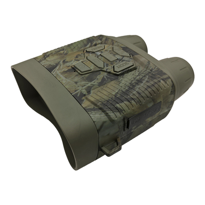 Y6-C 4k Infrared LED Waterproof Wildlife Night Vision Binoculars Built In 4000ma Battery