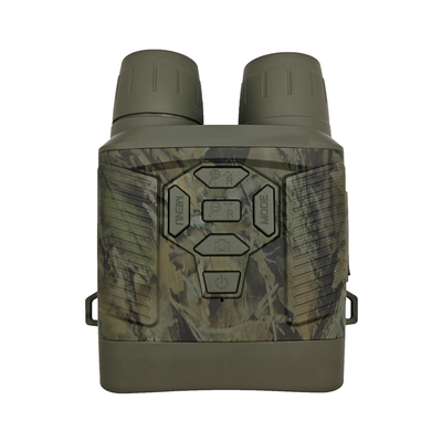 Y6-C 4k Infrared LED Waterproof Wildlife Night Vision Binoculars Built In 4000ma Battery