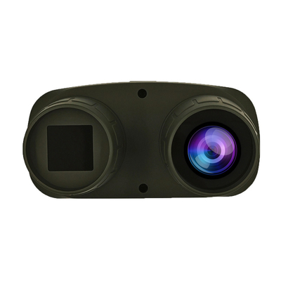 NV4000C 5X Zoom Day And Night Vision Binoculars 4K 3.0 Inch Infrared For Reconnaissance