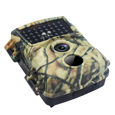 PR600C Mini Hunting Camera IP54 HD 32GB 34pcs 940nm  Motion Activated Hunting Camera