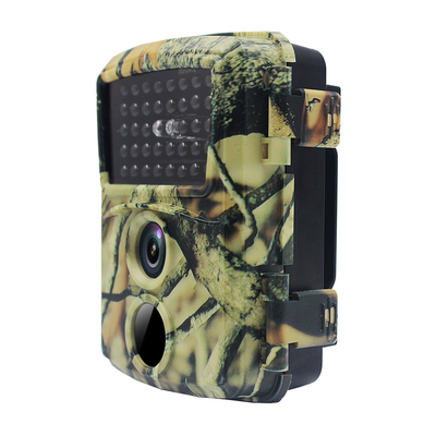 PR600C Mini Hunting Camera IP54 HD 32GB 34pcs 940nm  Motion Activated Hunting Camera
