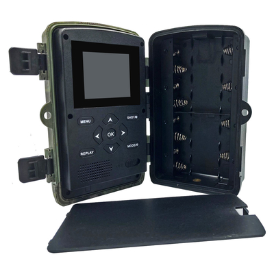 15m IR IP54 1080P Hd Game Camera 16Mp Hunting Wildlife Monitoring Camera