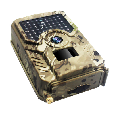 PR200  Hunter Trail Camera 20MP Night Vision 1080P IP54 Waterproof