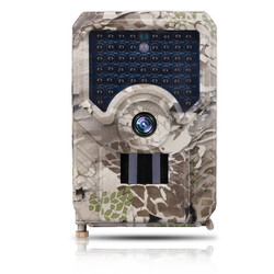 PR200 Hunter Trail Camera CMOS Hunter Trail Camera 12mp Night Vision 1080p Wildlife Monitoring Camera