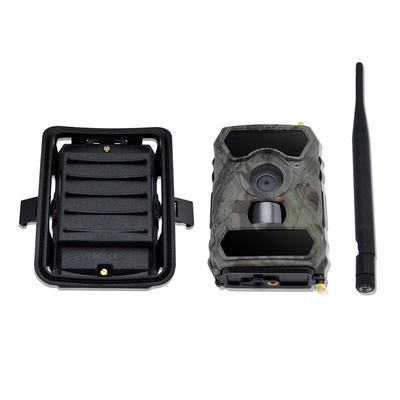 S880G 3G Hunting Trail Camera  12MP SMTP 3G With Phone App 56pcs 940nm IR Lights