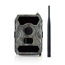S880G 3G Hunting Trail Camera  12MP SMTP 3G With Phone App 56pcs 940nm IR Lights