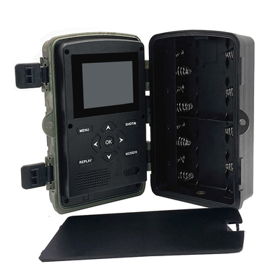 PR700 HD Trail Camera PR700 16MP 1080P 34pcs LED Hunting Game Camera