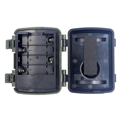 PR600A  Mini Hunting Camera CMOS 12MP 1080P IP56 Waterproof Game Camera