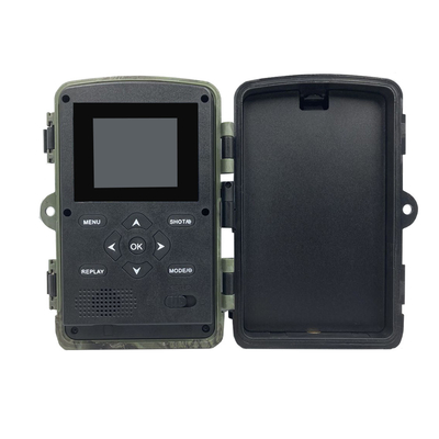 PR1000 HD Trail Camera 1080p 16MP 34pcs IR LED