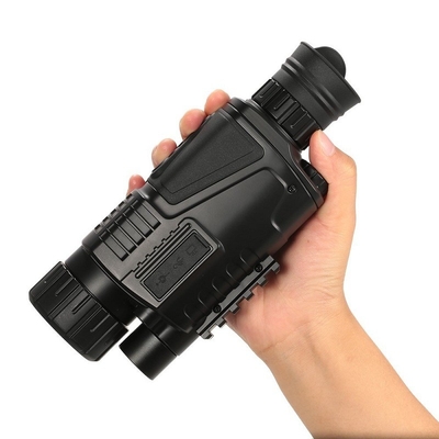 NV2180 Monocular Night Vision  HD Outdoor Camp 13MP Day And Night Monocular