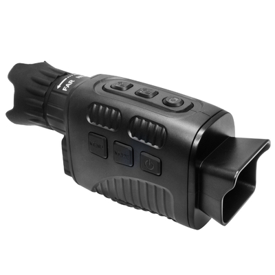 300m Monocular Night Vision 1080p NV3185 Monocular Telescope With Night Vision