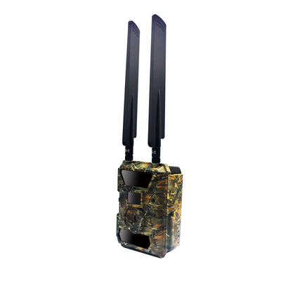 4.3CG Mobile Trail Camera 16MP 1080P CMOS Hunting Game Camera 57pcs 940nm IR Lights