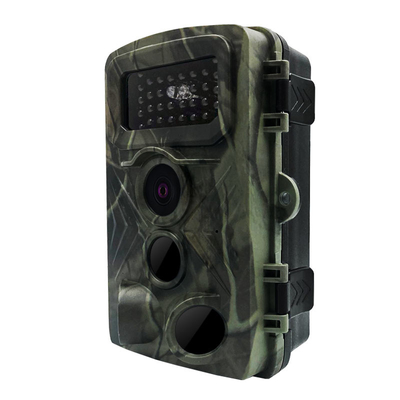 30FPS Video HD Trail Camera 16MP Resolution 34pcs IR LED Infrared Hunting Camera