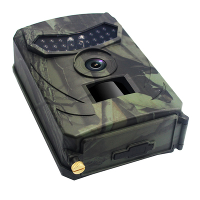 1080P 20MP Game Hunting Camera 26pcs 940nm IP56 Waterproof Trail Camera