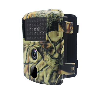 PR600C Mini Hunting Camera 12MP 1080P IP54 Motion Sensor Camera Outdoor Wildlife