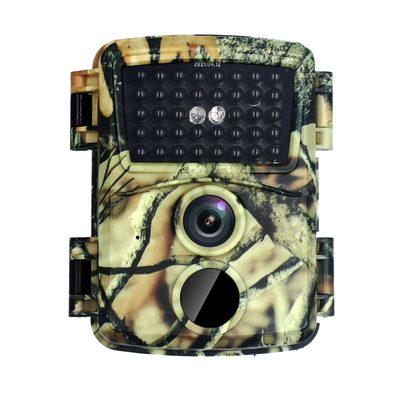 PR600C Mini Hunting Camera 12MP 1080P IP54 Motion Sensor Camera Outdoor Wildlife