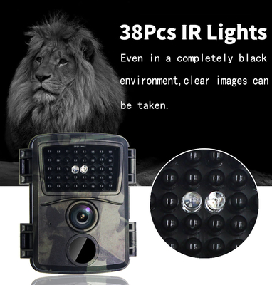 PR600A HD Hunting Camera 20MP  IP54 waterproof