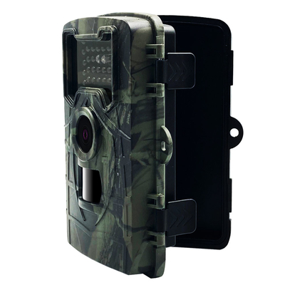 JPG AVI HD Trail Camera 34pcs LED 24MP 1080P Hunting Night Vision Wildlife Camera