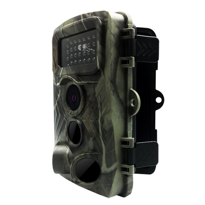 PR3000 4K Trail Camera 36MP 4K Waterproof Night Vision Wildlife Camera 34pcs Infrared LEDs