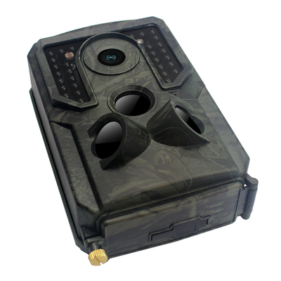 PR400 PRO HD Hunting Camera  1080P Trail 16mp Wildlife Camera 34pcs 940nm IR Lights