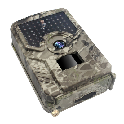 PR200 Hunter Trail Camera 12MP Trail Camera 1080p Full Hd Video IP54 Max 32GB Wildlife Trail Camera